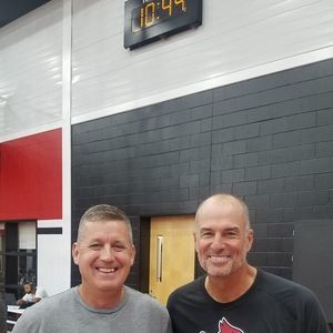 Meet your Posher, Barry